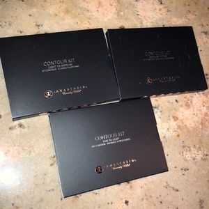 3 Contour Kits Anastasia Beverly Hills set